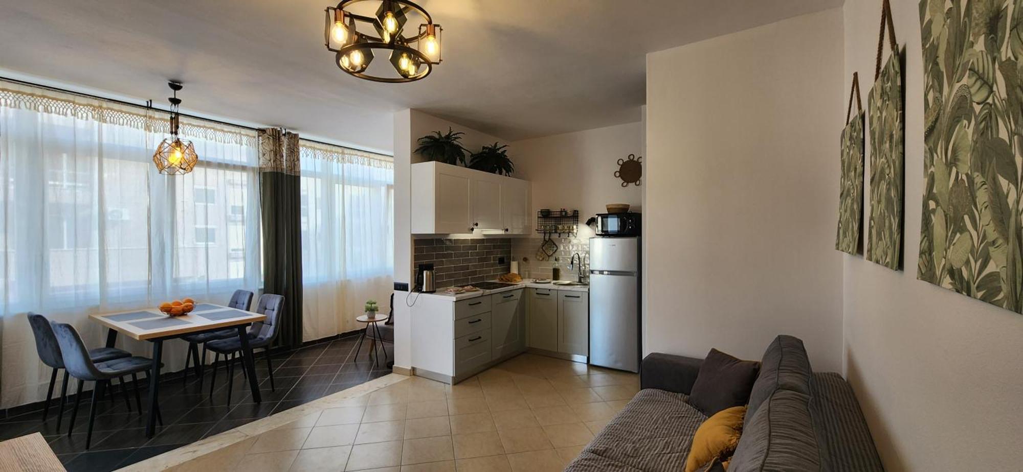 Tropic Apartment Durrës Exterior foto