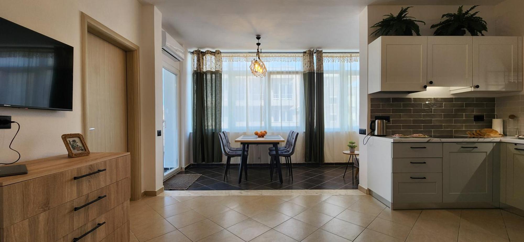 Tropic Apartment Durrës Exterior foto