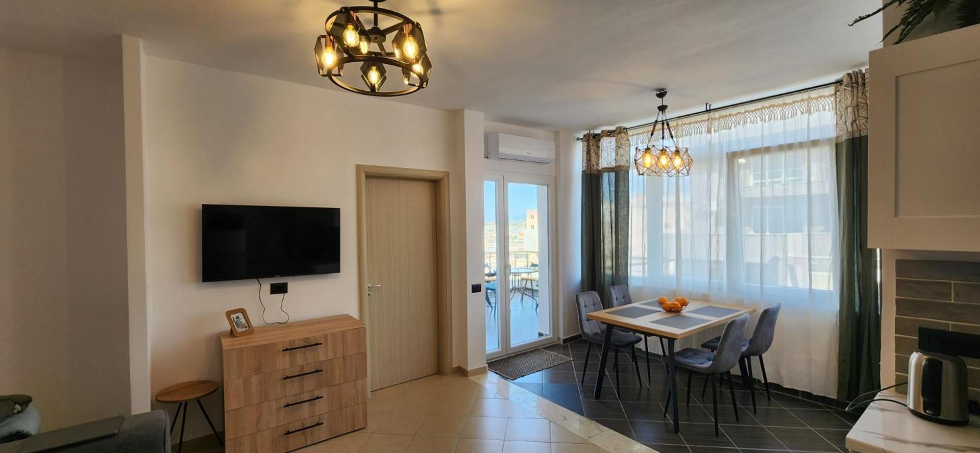 Tropic Apartment Durrës Exterior foto