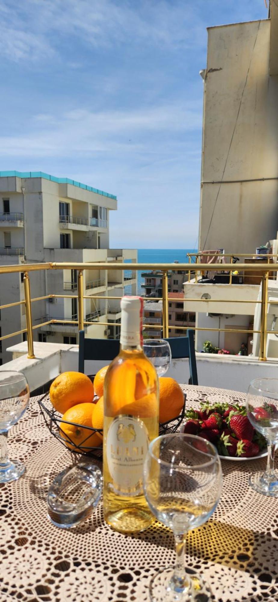 Tropic Apartment Durrës Exterior foto