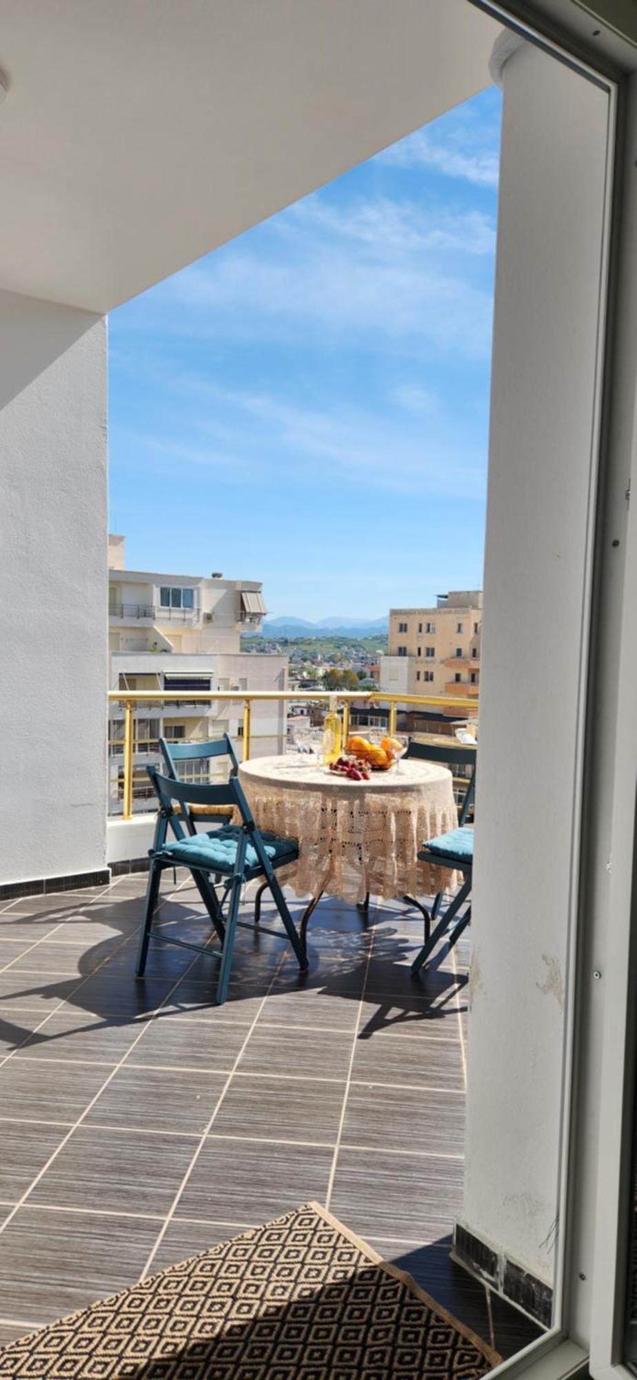 Tropic Apartment Durrës Exterior foto
