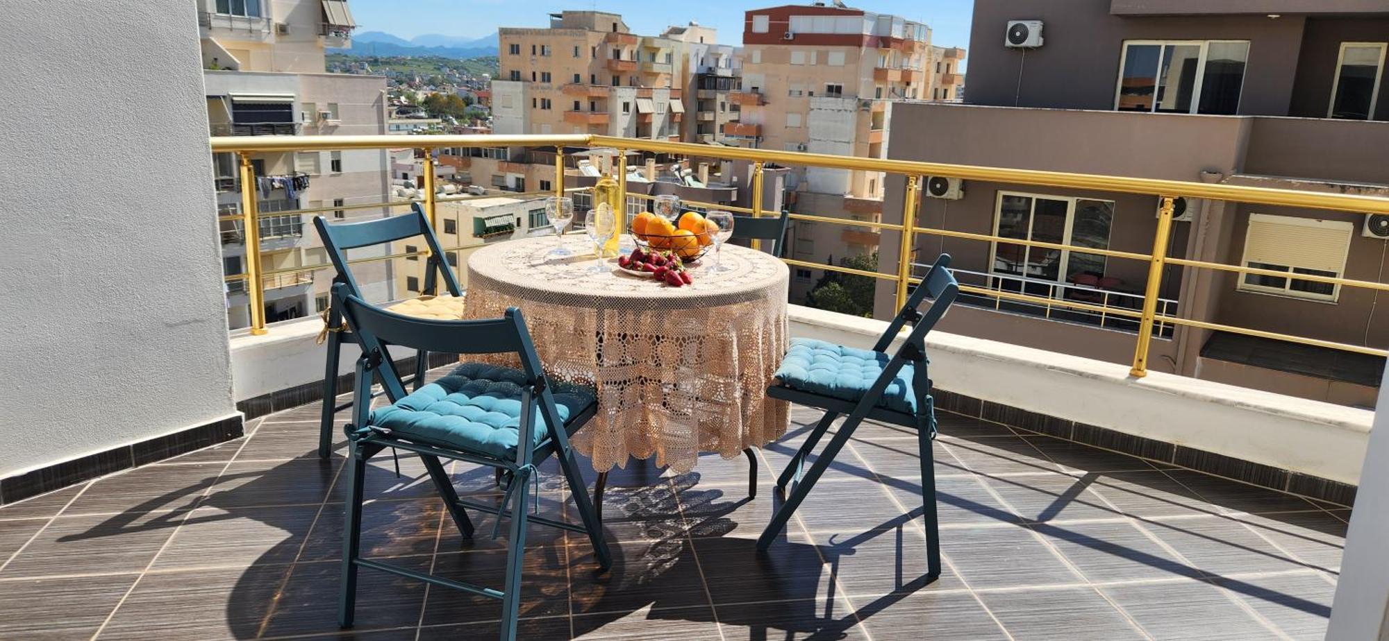 Tropic Apartment Durrës Exterior foto