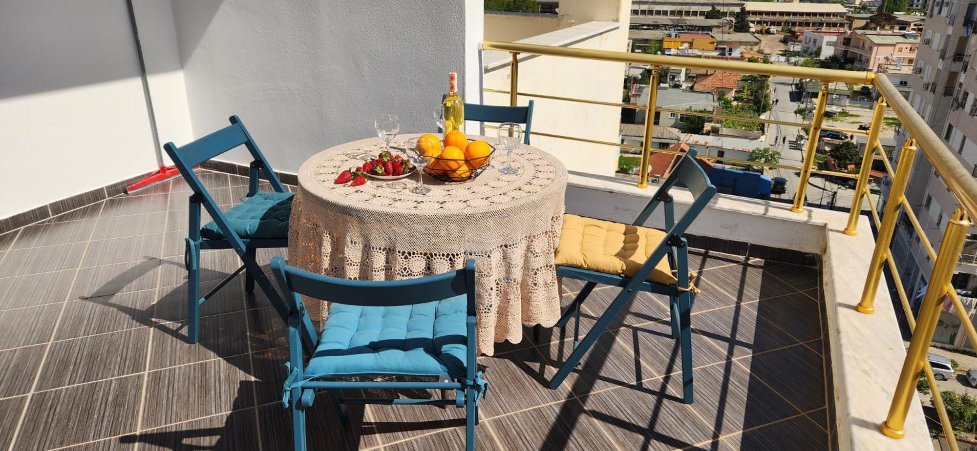 Tropic Apartment Durrës Exterior foto