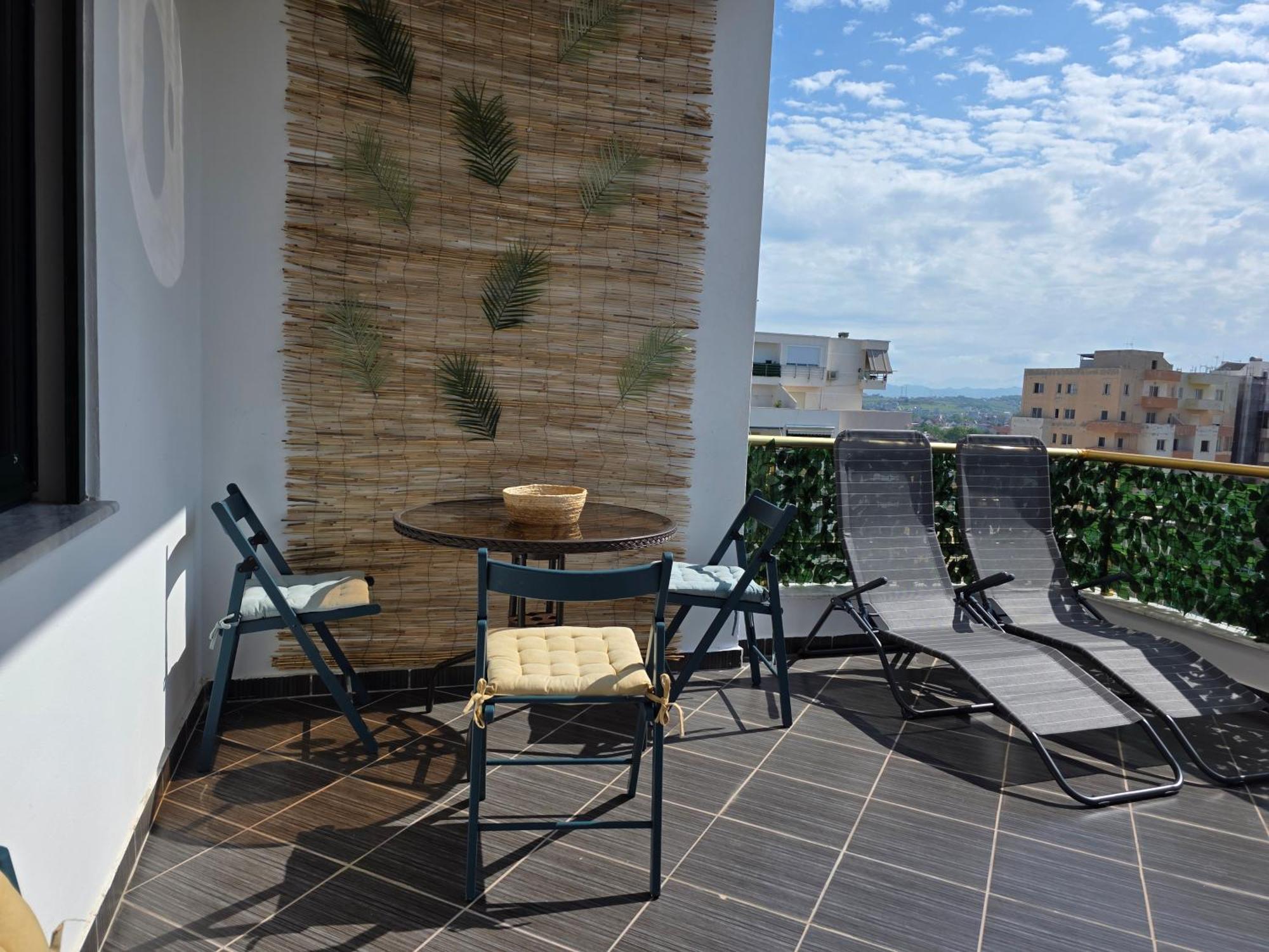 Tropic Apartment Durrës Exterior foto