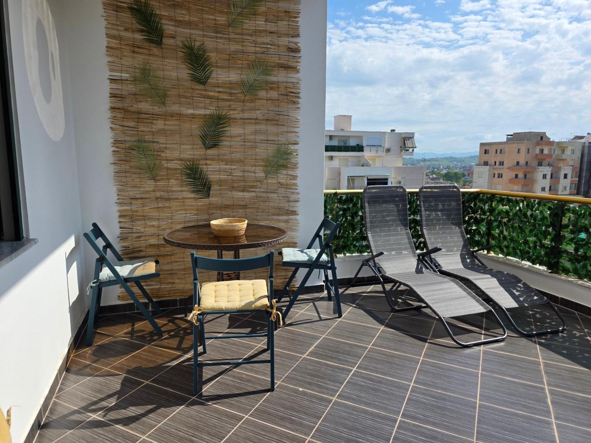 Tropic Apartment Durrës Exterior foto